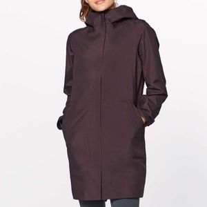 Lululemon Rain Haven Jacket